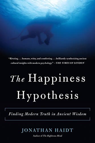 Libro The Happiness Hypothesis