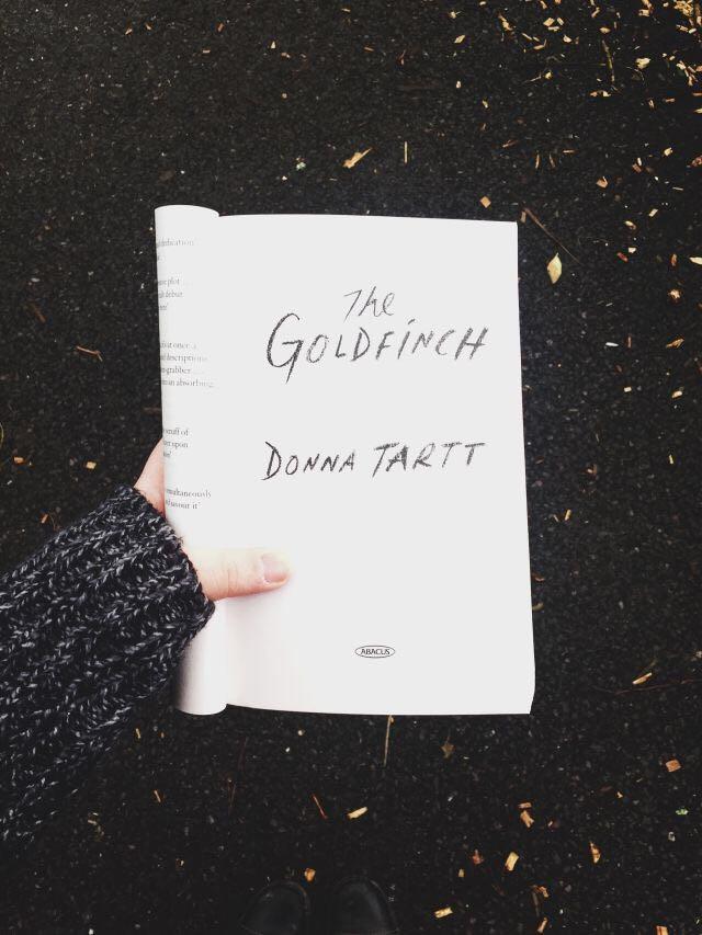 Book The Goldfinch: A Novel (Pulitzer Prize for Fiction) by Donna Tartt