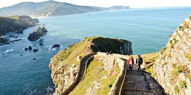 Place San Juan de Gaztelugatxe