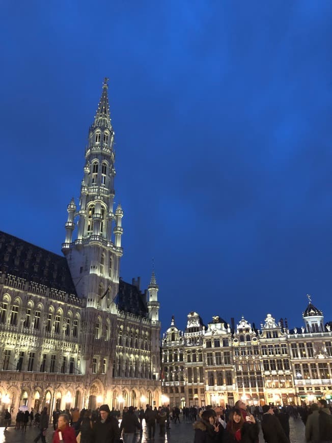 Place Grand Place