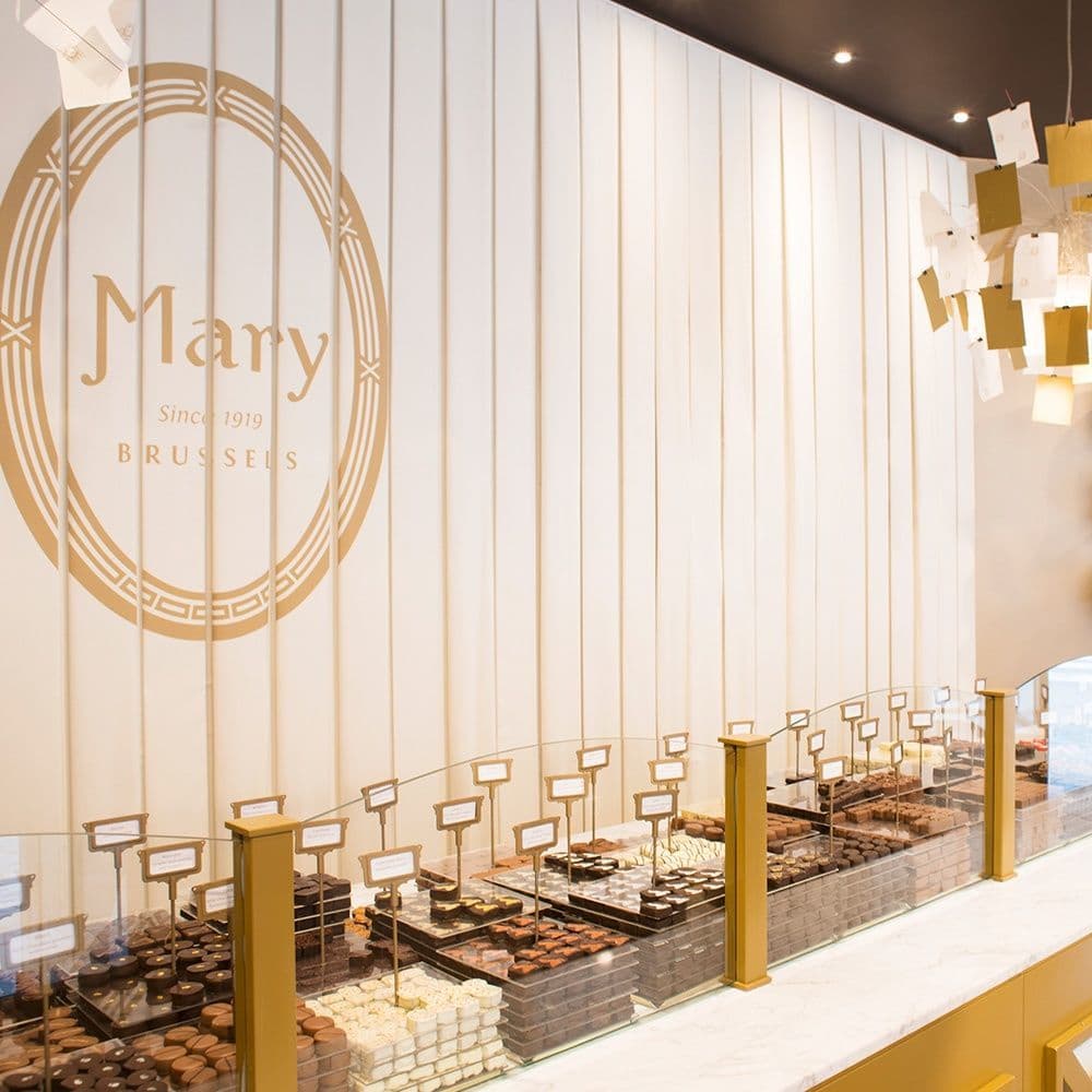 Place Mary Chocolatier