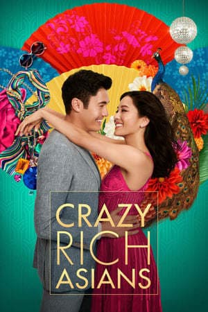 Película Crazy Rich Asians