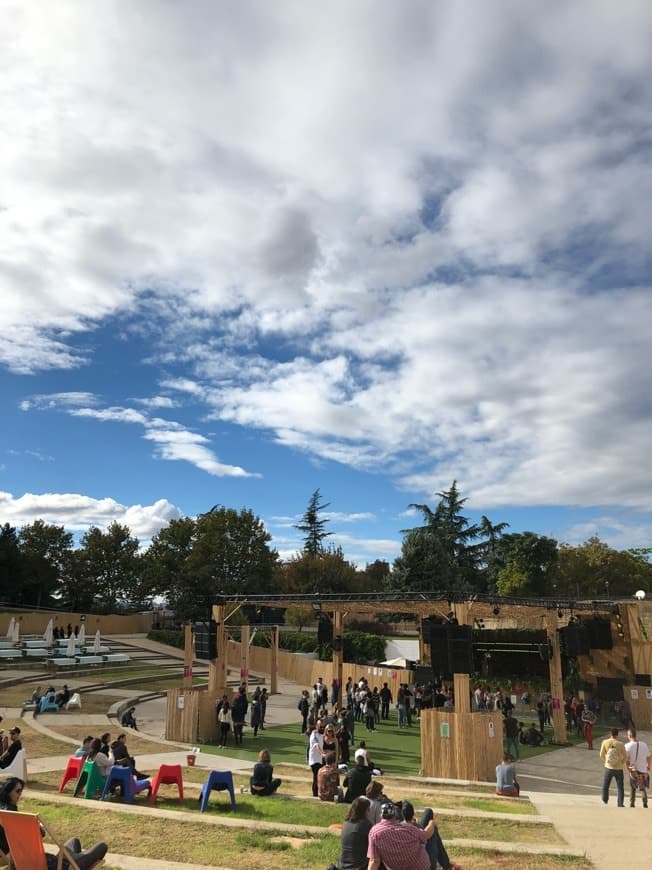 Fashion Brunch -In the Park, domingos electrónicos en Madrid – Un evento ...