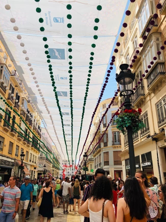 Moda Feria Málaga 