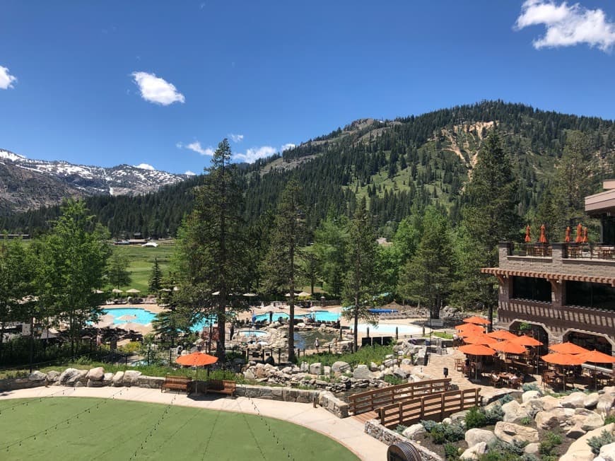 Place Resort at Squaw Creek