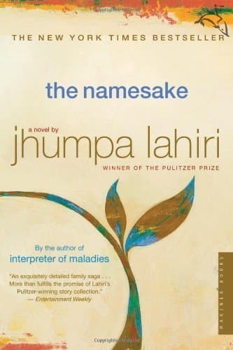 Book The Namesake: A Novel by Lahiri, Jhumpa