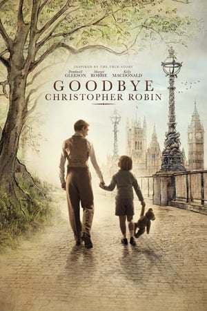 Película Goodbye Christopher Robin