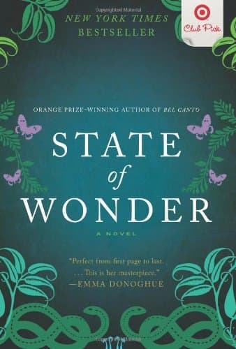 Book State of Wonder