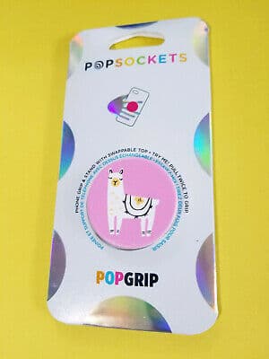 Product Llama Glama PopSockets PopGrip – PopSockets España