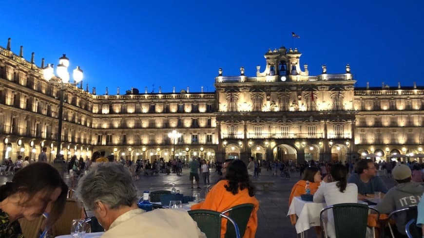 Place Plaza Mayor