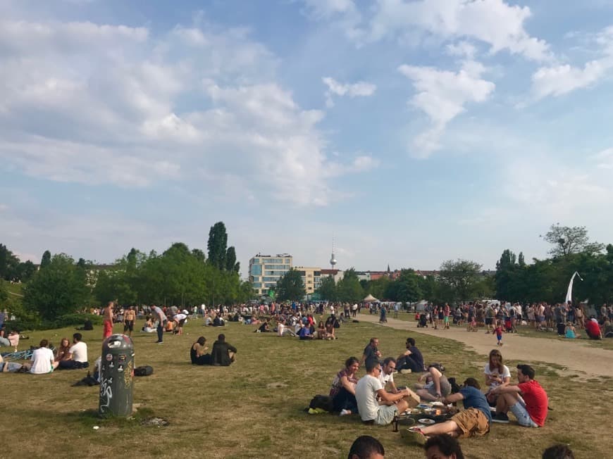 Place Mauerpark