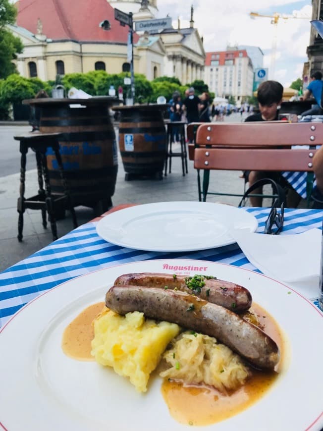 Restaurants Augustiner am Gendarmenmarkt