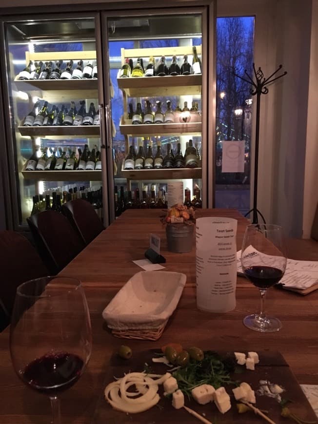 Restaurants Palack Wine Bar