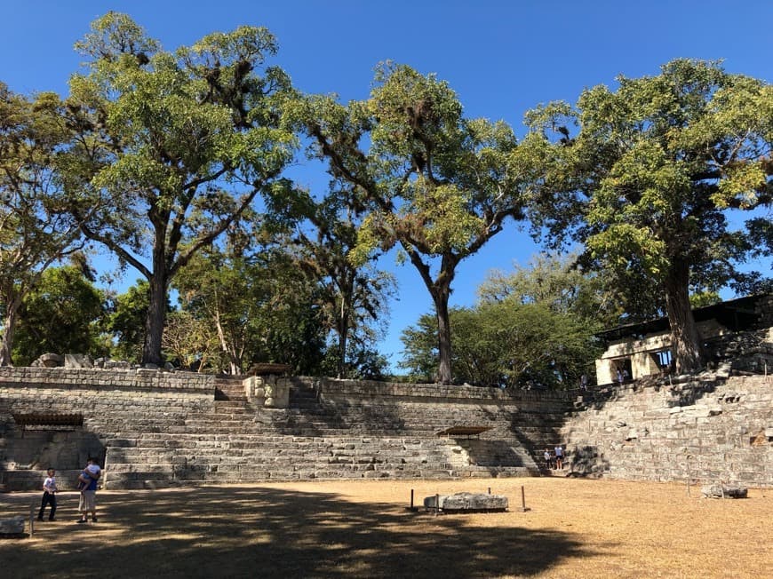 Place Copán Ruinas