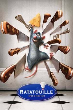 Película Ratatouille