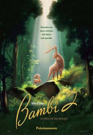 Película Bambi II