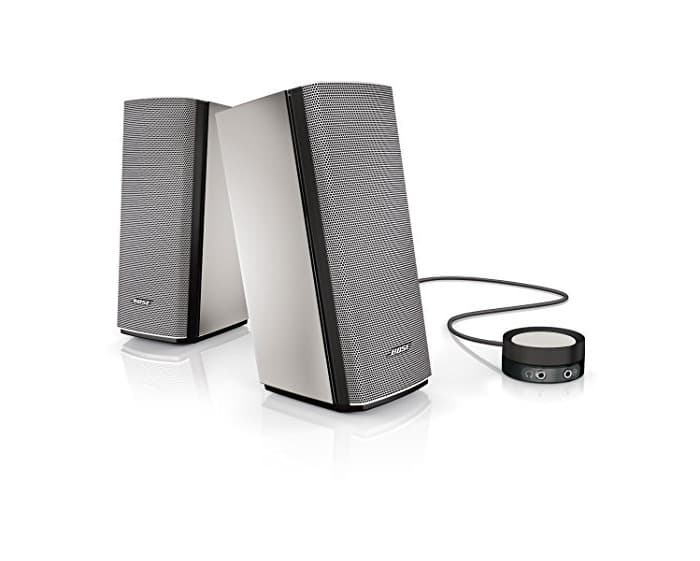 Electronic Bose® Sistema de altavoces multimedia Bose ® Companion® 20