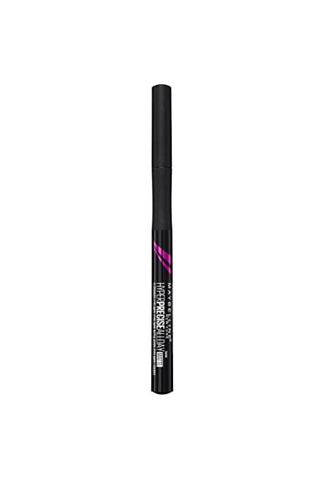 Belleza Maybelline Maybelline Hyper Precise All Day Eye Liner Negro Mate X