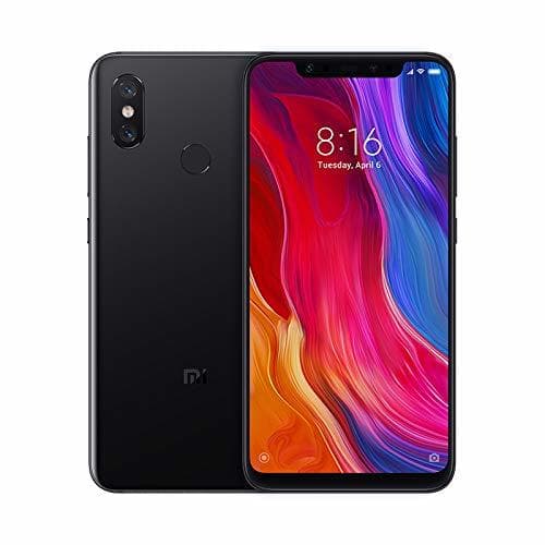 Electrónica Xiaomi Mi 8 - Smartphone de 6.21"