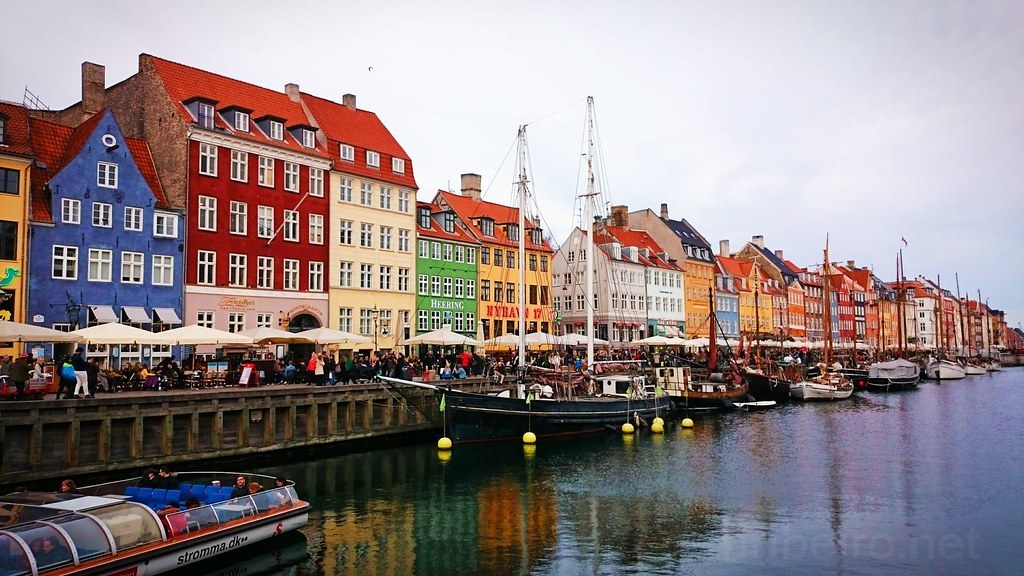 Lugar Nyhavn