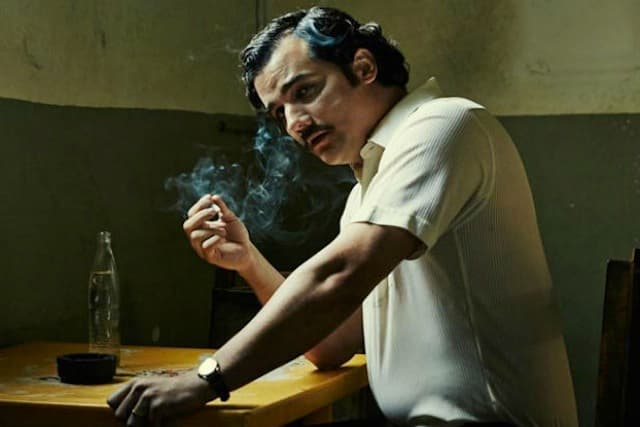 Serie Narcos