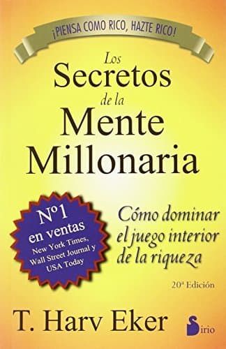 Book Los secretos de la mente millonaria