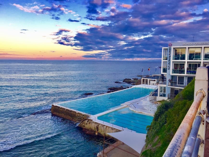 Restaurantes Bondi Icebergs Club