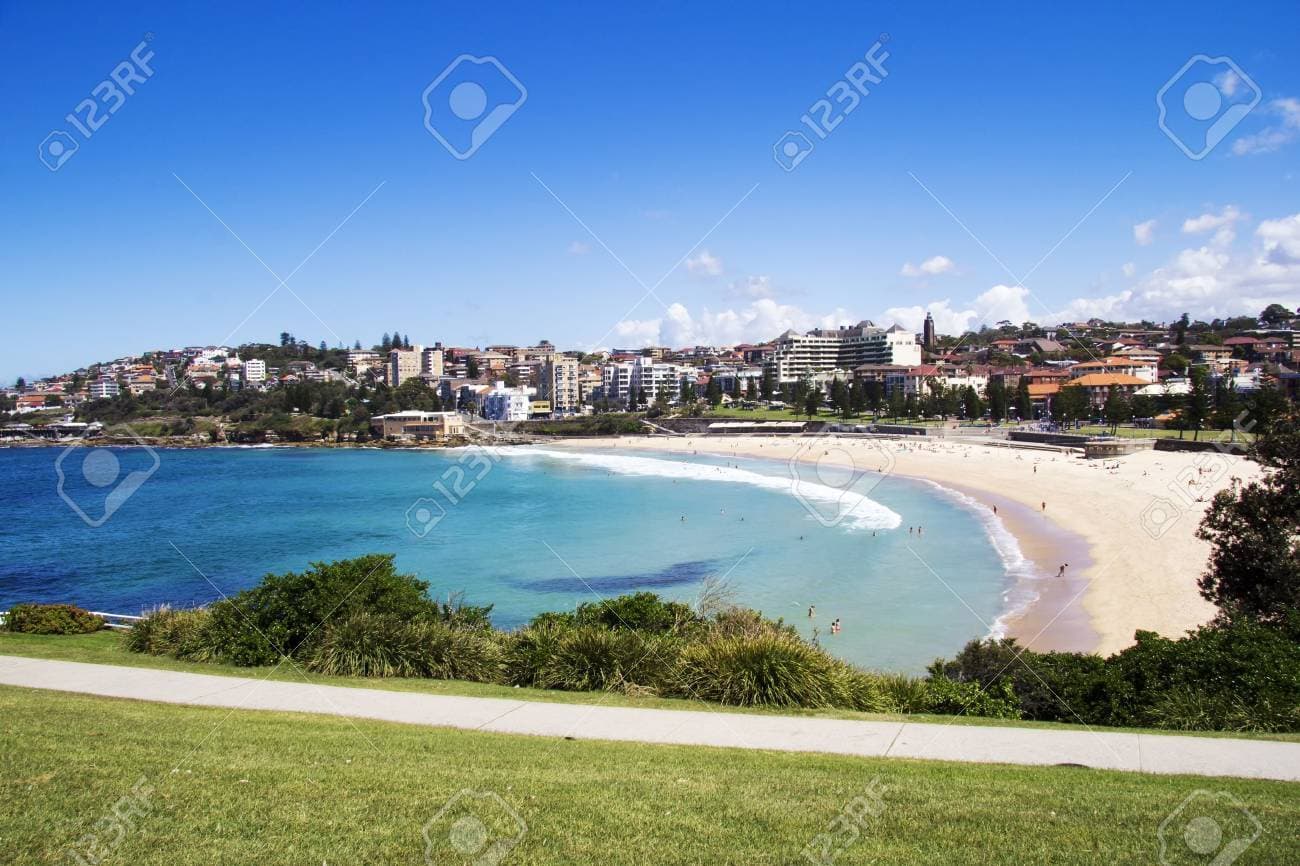 Place Coogee Beach