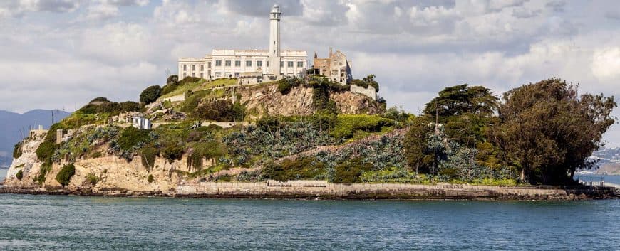 Place Isla de Alcatraz