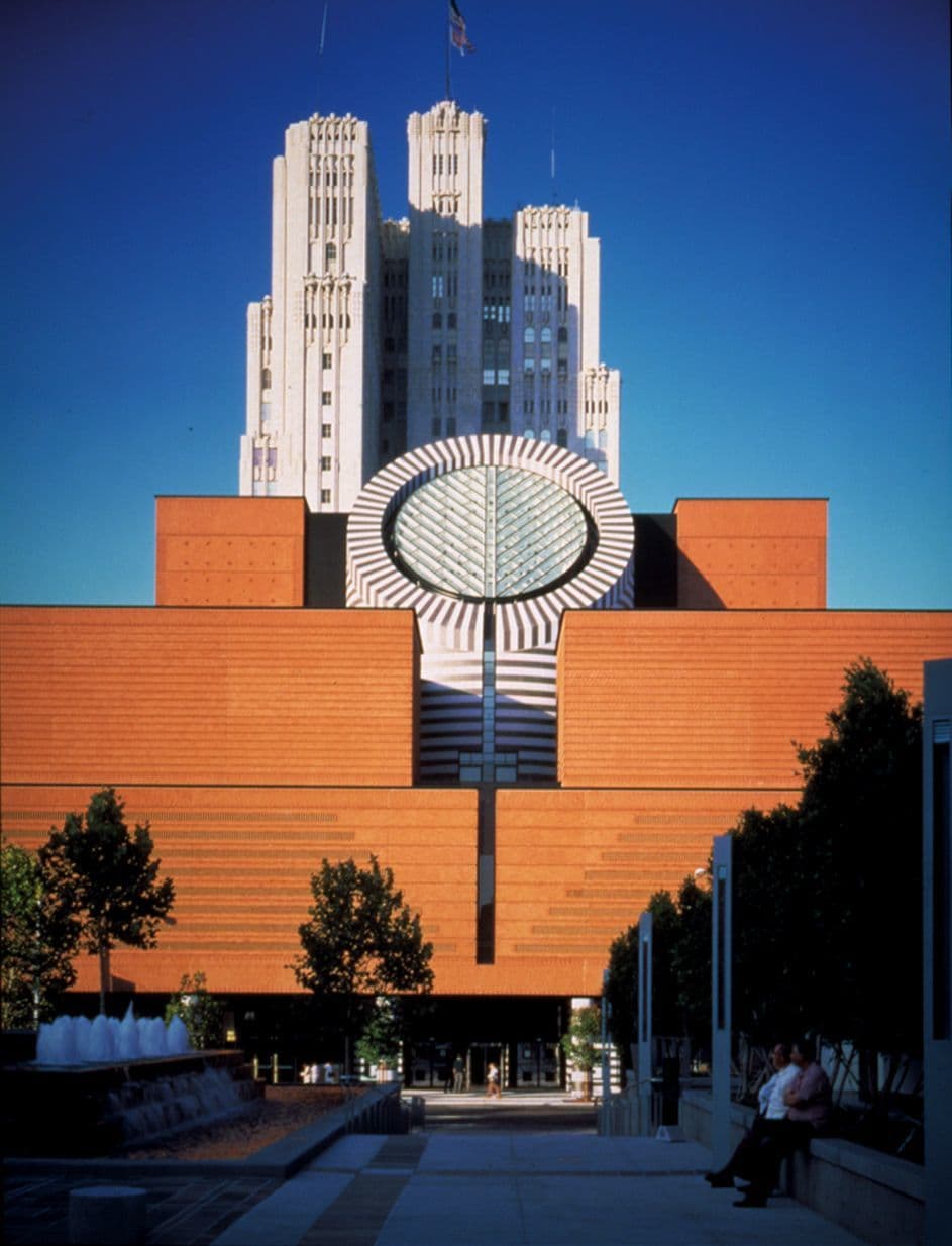 Place San Francisco Museum of Modern Art