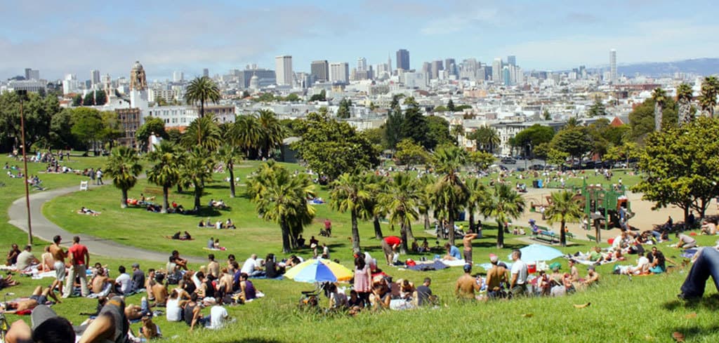 Place Dolores Park