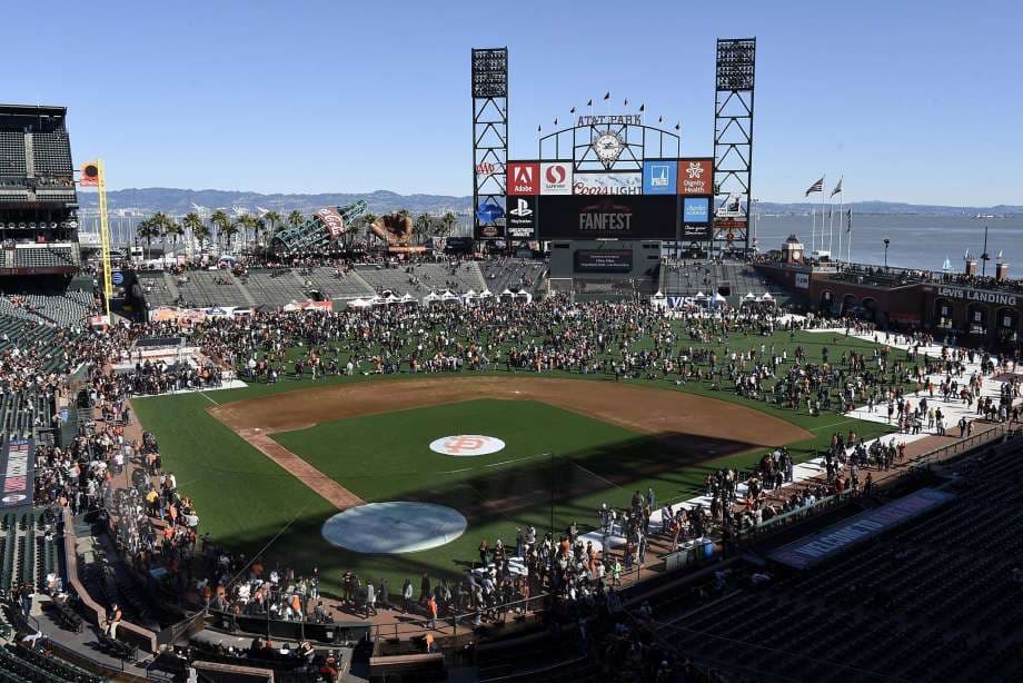 Place AT&T Park