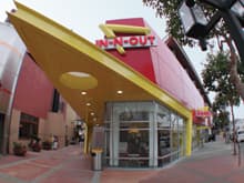 Restaurants In-N-Out Burger