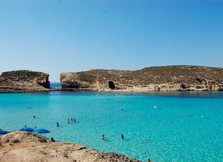 Lugar Blue Lagoon