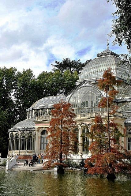 Place Palacio de Cristal