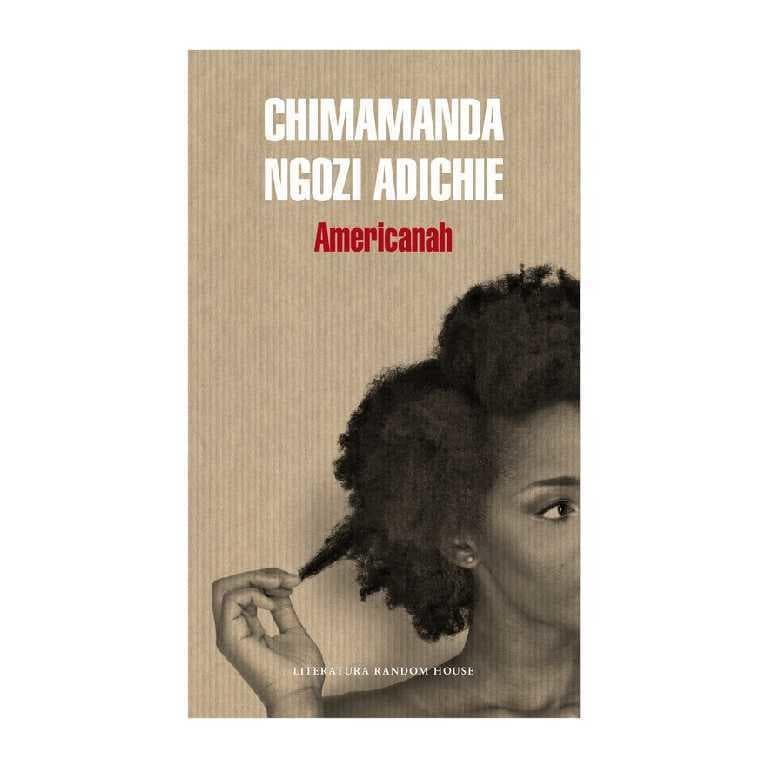 Libro Americanah