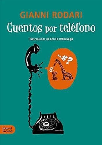 Libro Cuentos por teléfono