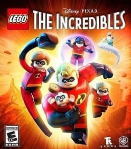 Videojuegos LEGO The Incredibles