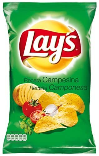 Producto Lay's Patatas Fritas con Condimento Preparado de Vegetales y Especias con Azúcares