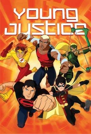 Serie Young Justice