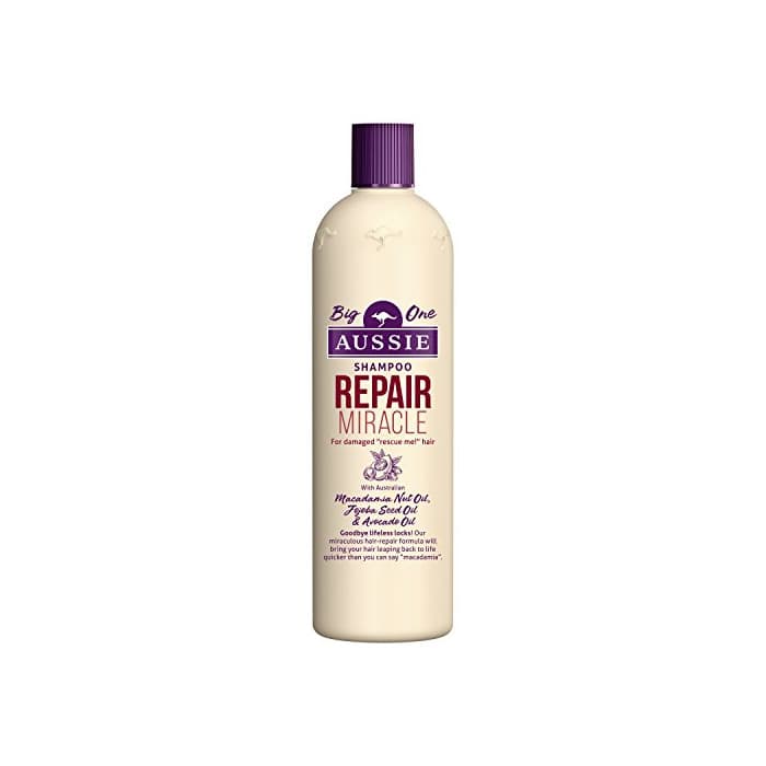 Beauty Aussie Repair Miracle – Champú para pelo dañado