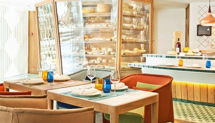 Restaurantes Poncelet Cheese Bar