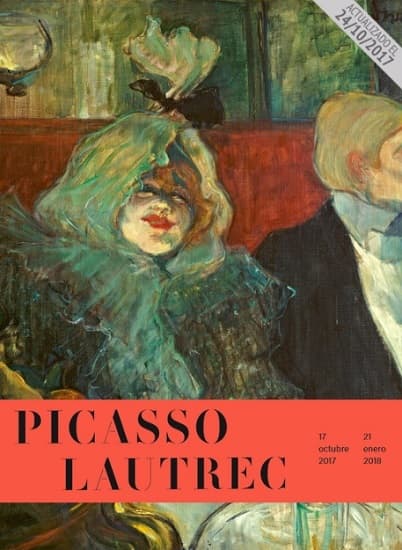 Moda Exposición - Picasso/Lautrec | Museo Nacional Thyssen-Bornemisza