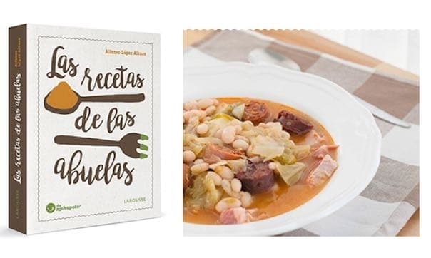 Libro Las recetas de las abuelas (Larousse - Libros Ilustrados/ Prácticos