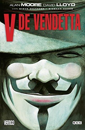 Película V for Vendetta