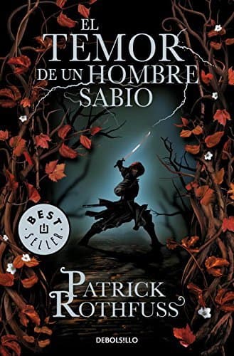 Libro El temor de un hombre sabio