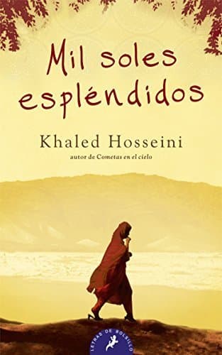 Libro Mil soles esplendidos by Khaled Hosseini