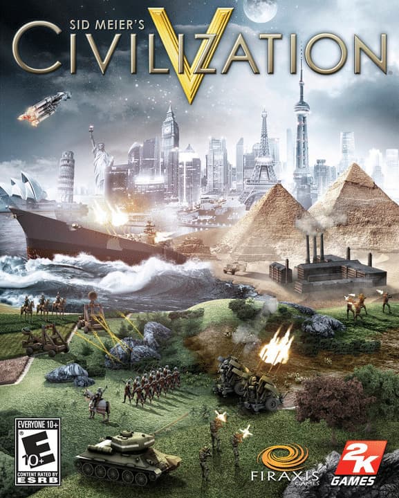 Videojuegos Sid Meier's Civilization V