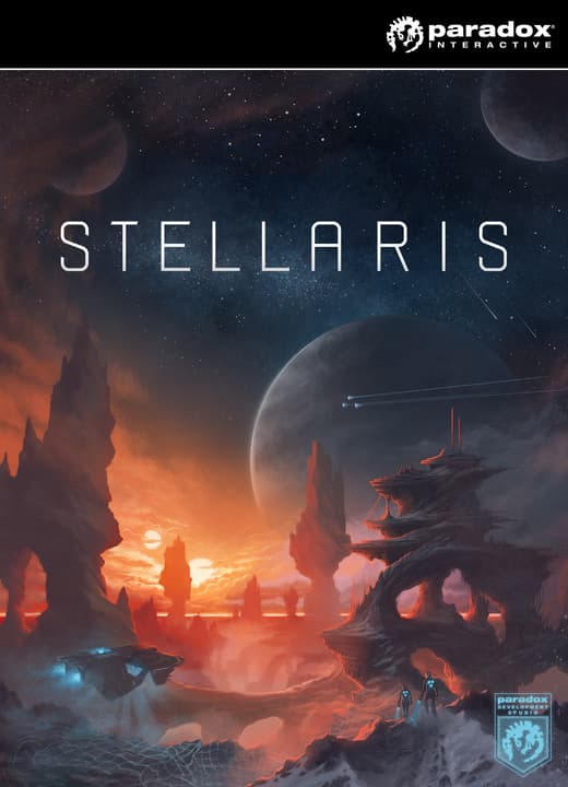 Videojuegos Stellaris