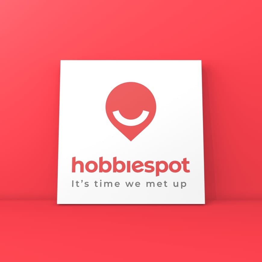 App hobbiespot - hobbies y amigos